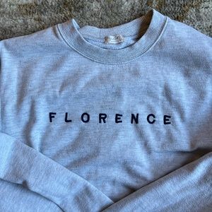 brandy melville sweatshirt